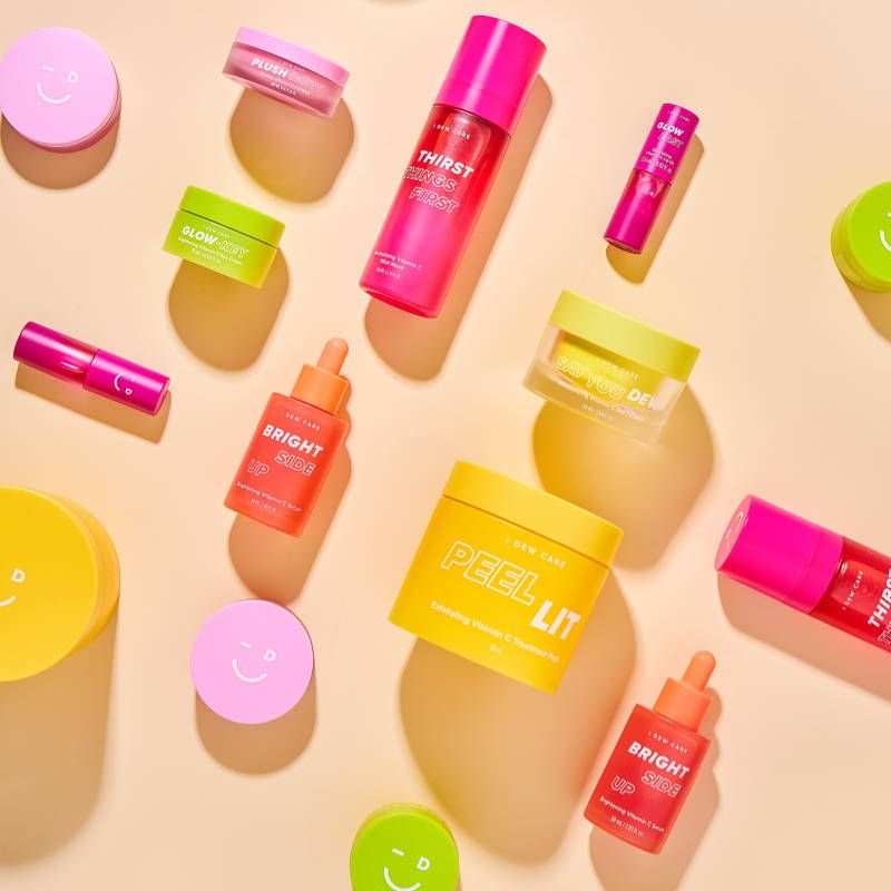 I Dew Care 8: Lifestyle Images
