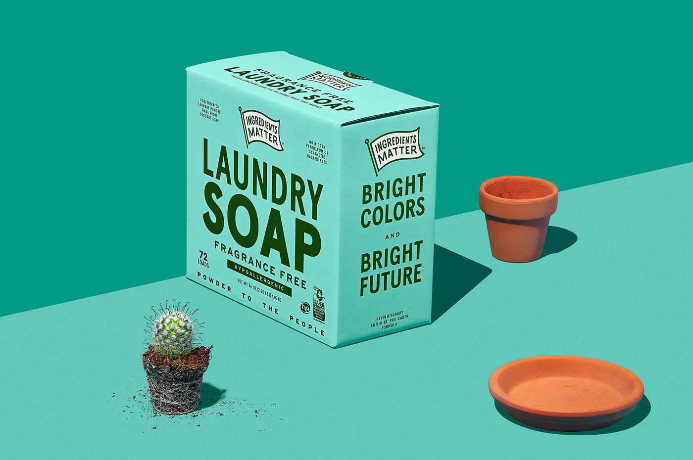Ingredients Matter 1: Basic A+ Content