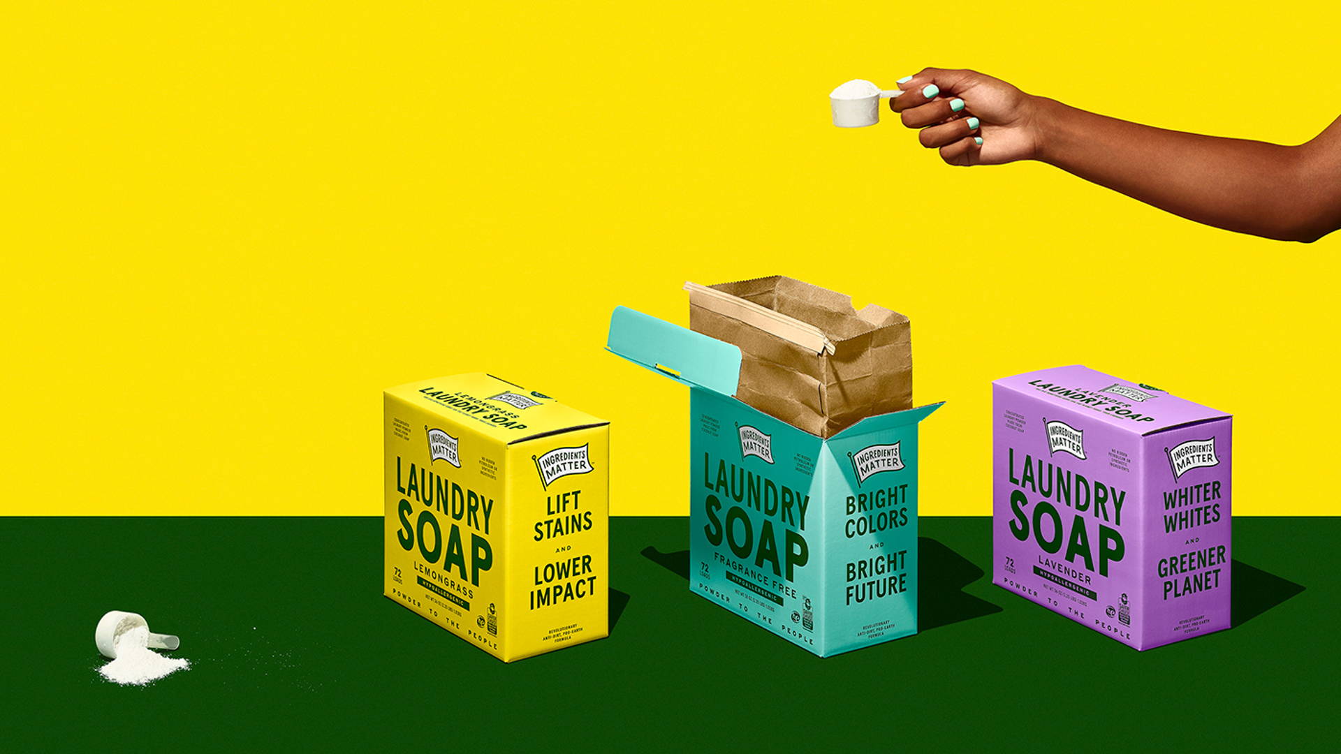 Ingredients Matter 6: Basic A+ Content