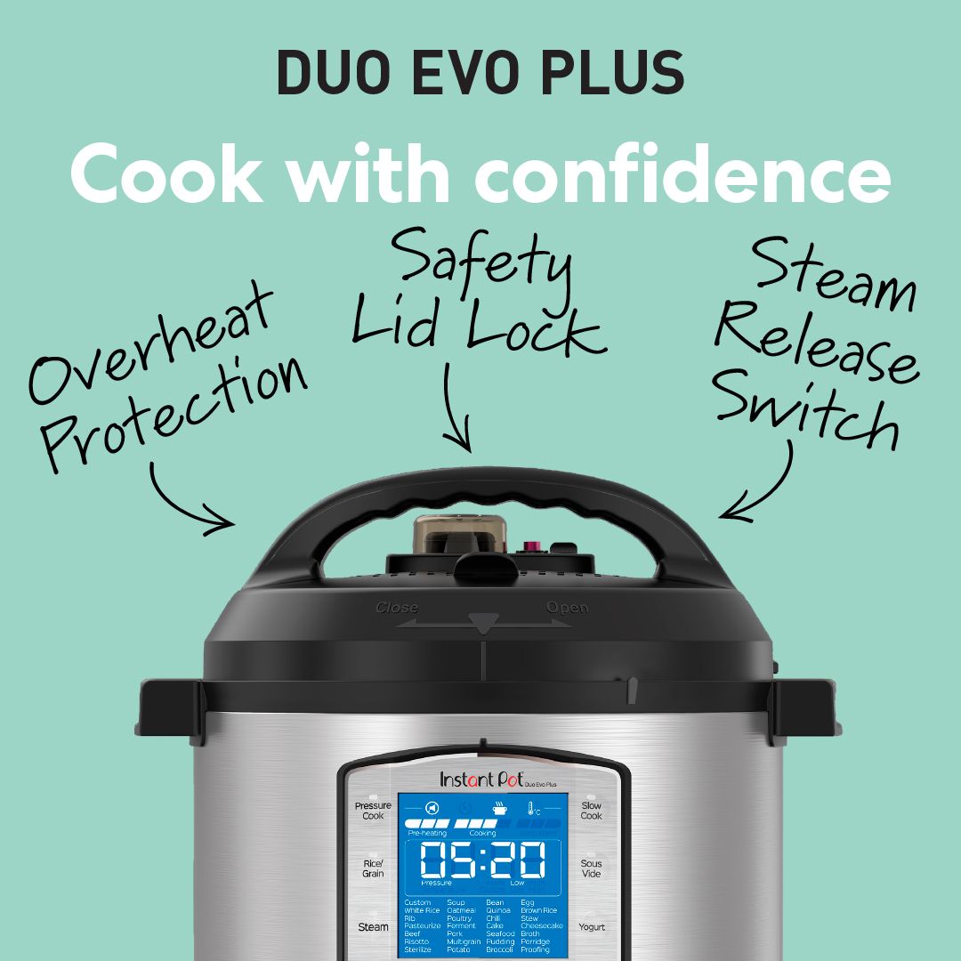 Instant Pot 23: Lifestyle Images