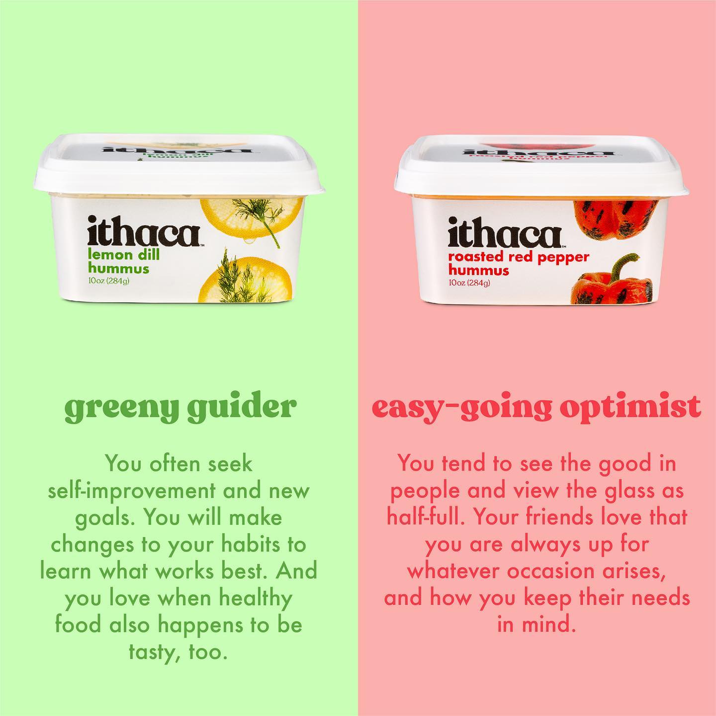 Ithaca Hummus 1: Lifestyle Images
