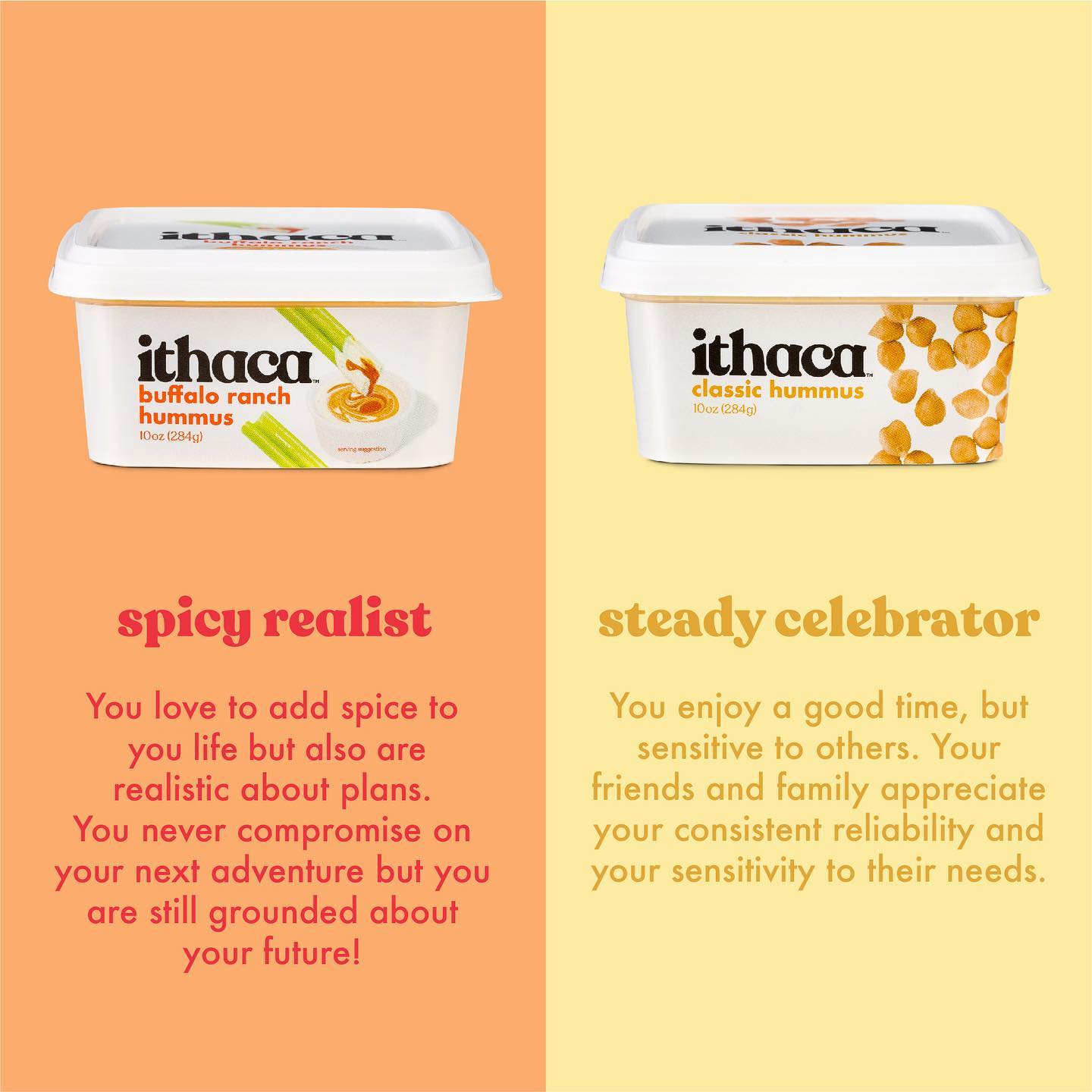 Ithaca Hummus 2: Lifestyle Images