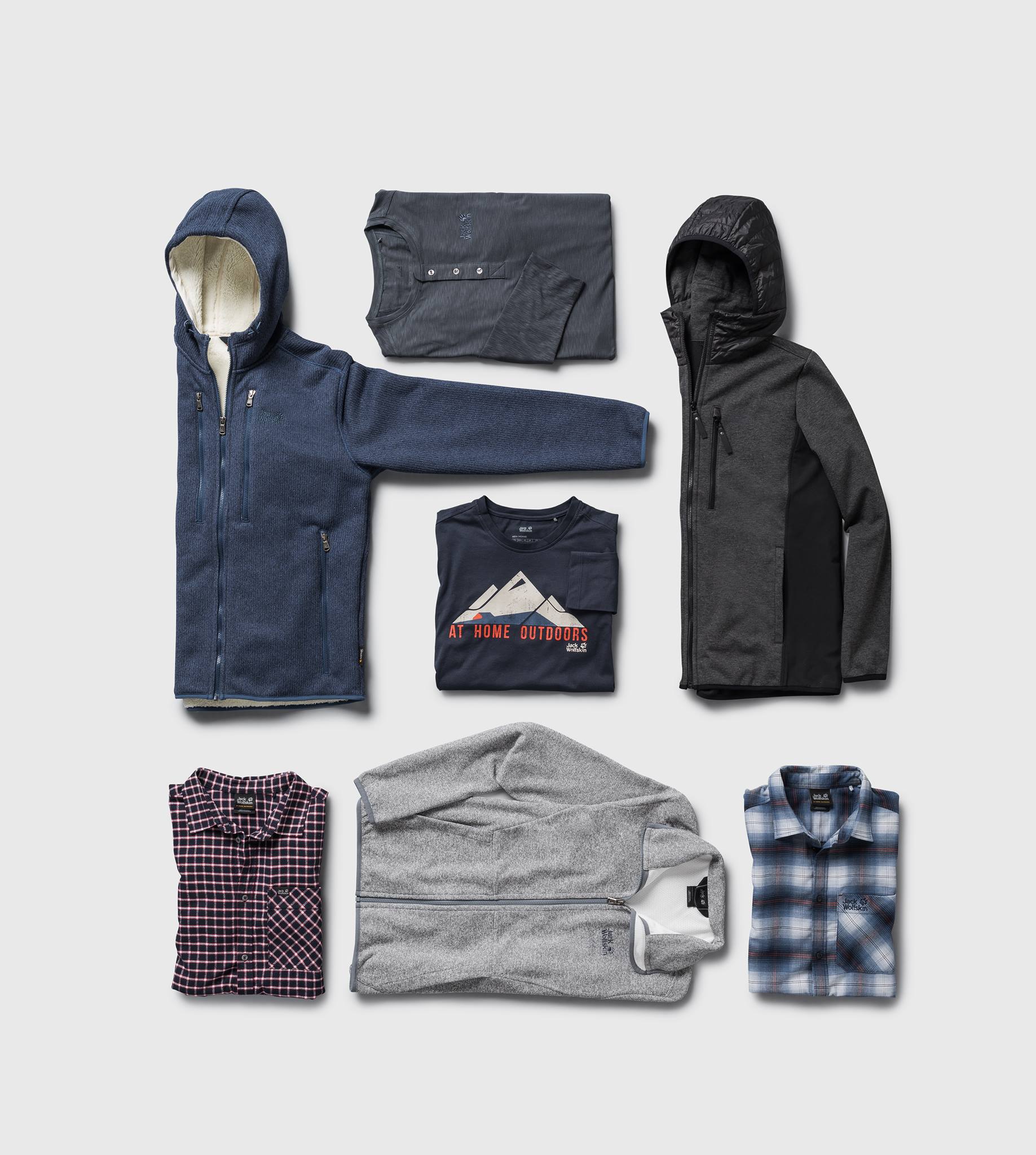 Product Main Images for JackWolfskin Outdoor PS 1