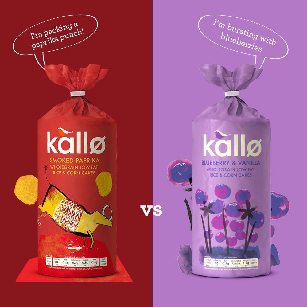 Comparison Chart Images for Kallo 17
