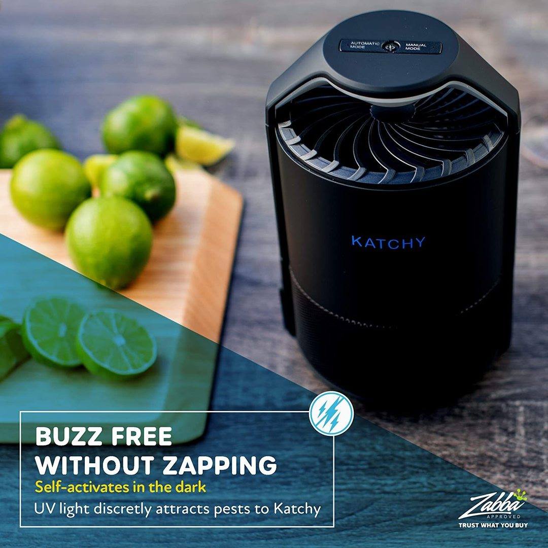 KatchyBug 4: Lifestyle Images