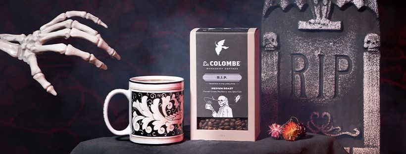 A+ Basic for La Colombe 15