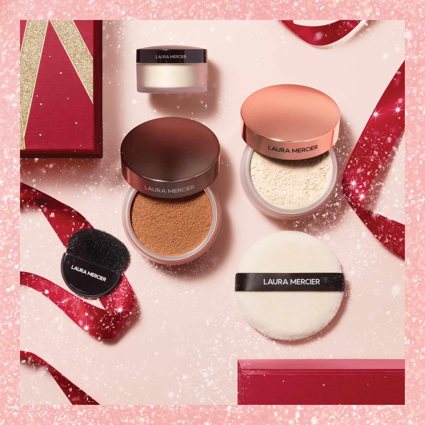 Laura Mercier 15: Lifestyle Images