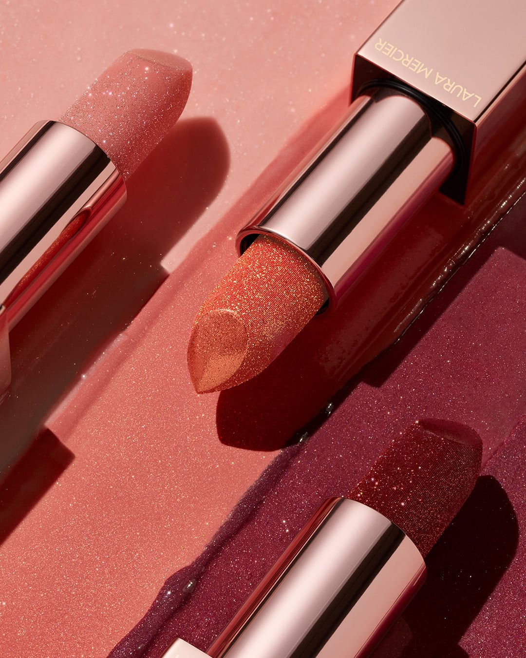 Laura Mercier 19: Lifestyle Images