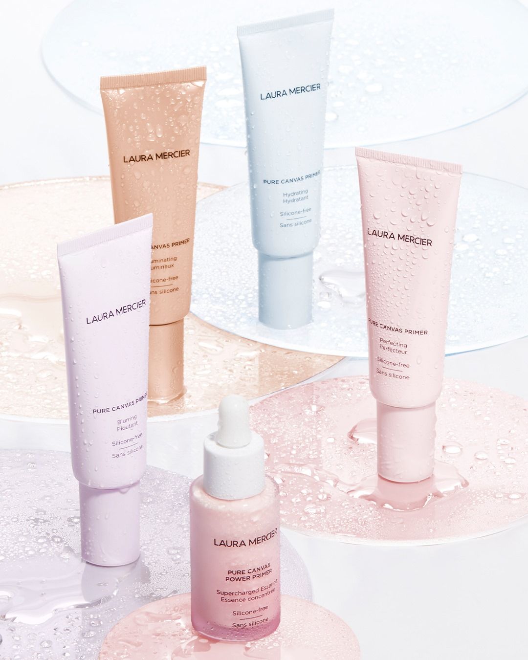 Laura Mercier 48: Lifestyle Images