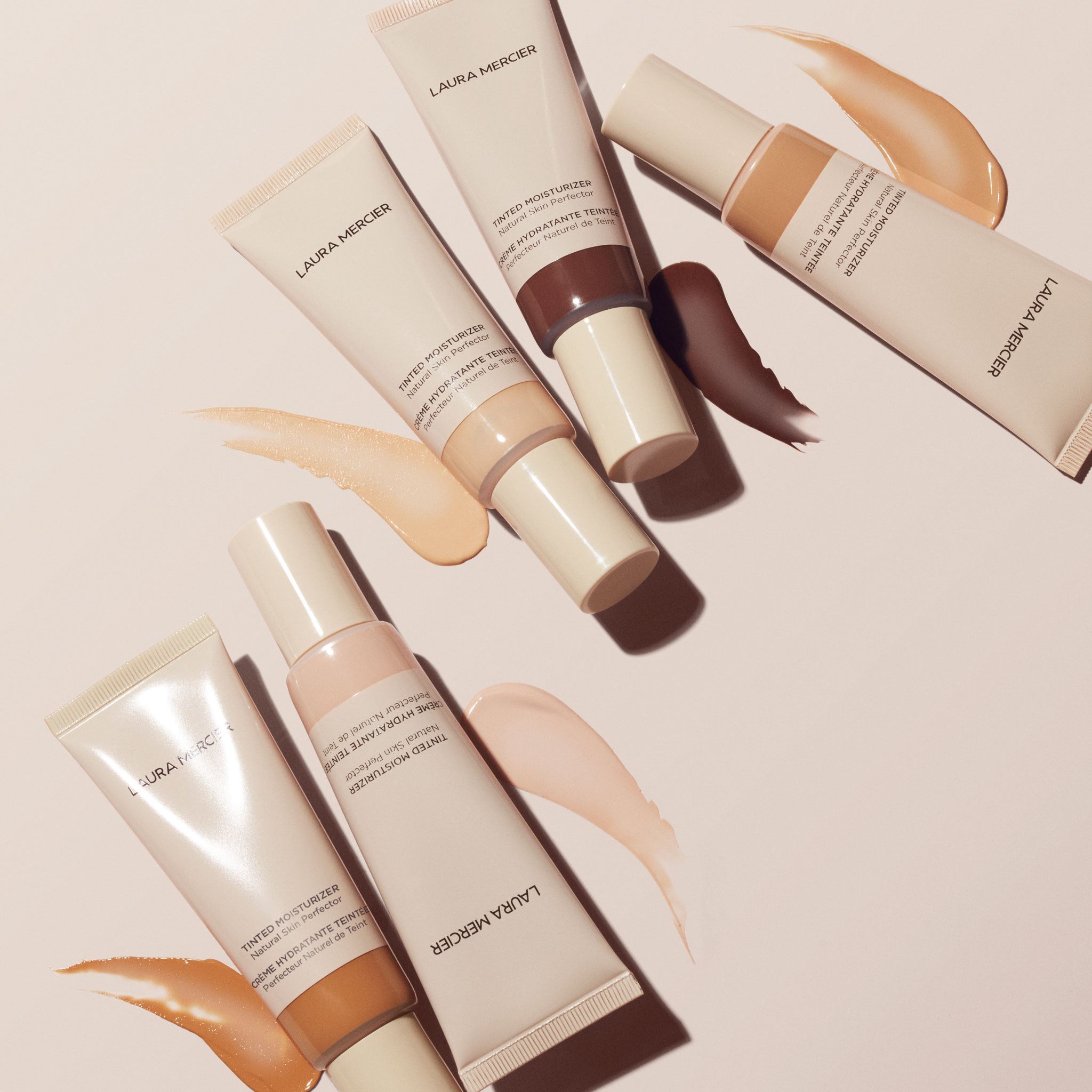 Laura Mercier 56: Lifestyle Images
