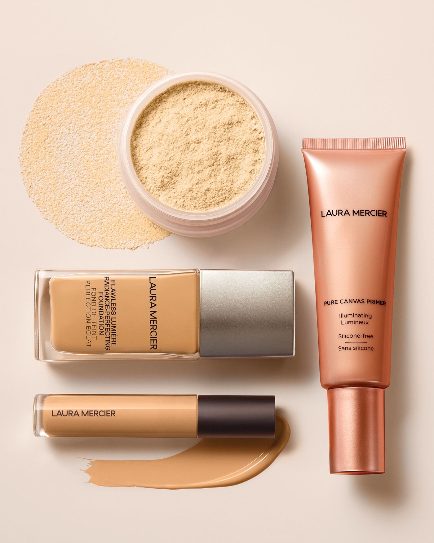 Laura Mercier 8: Lifestyle Images