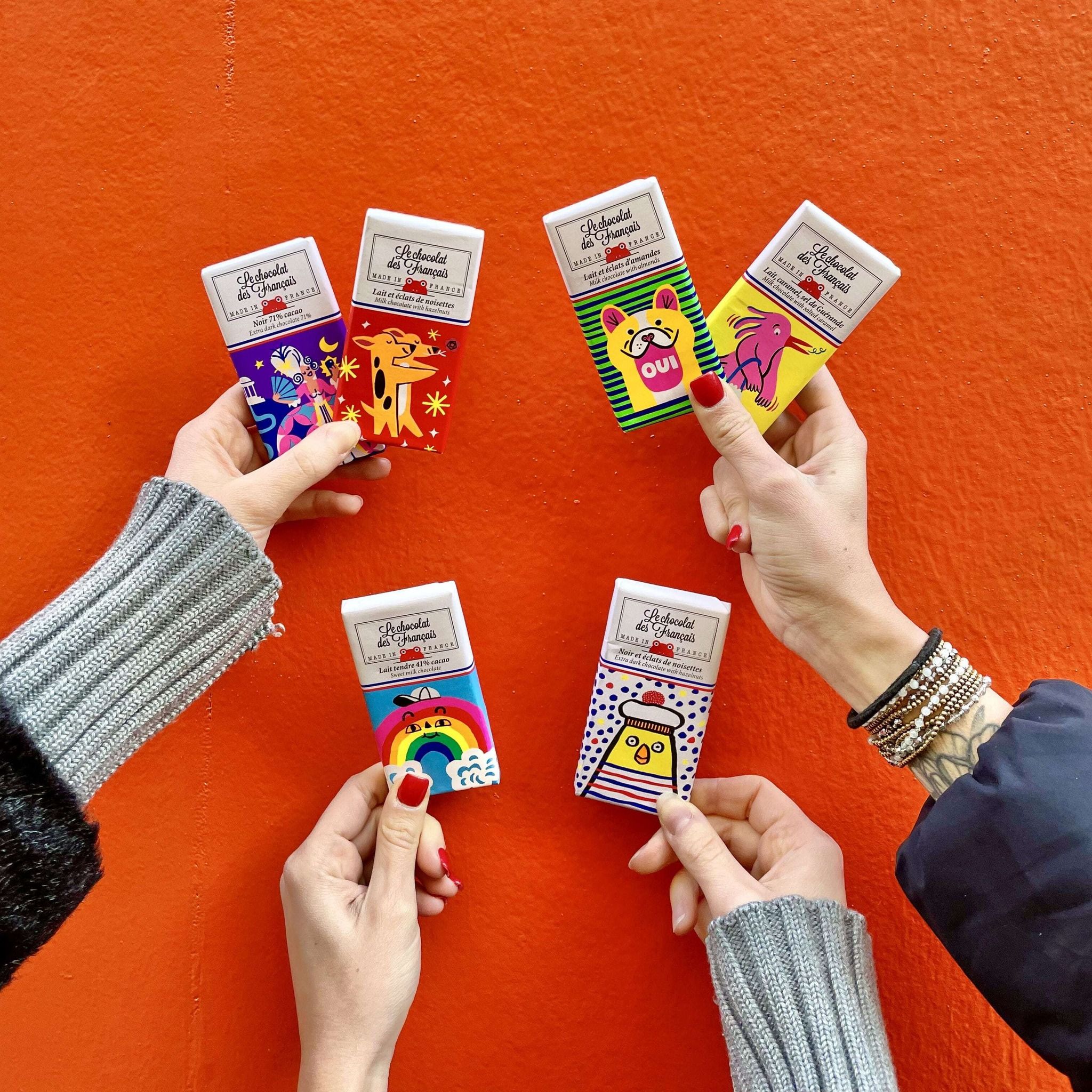 UGC Images for Le chocolat des Français 5