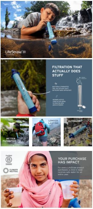 A+ Basic for LifeStraw 1