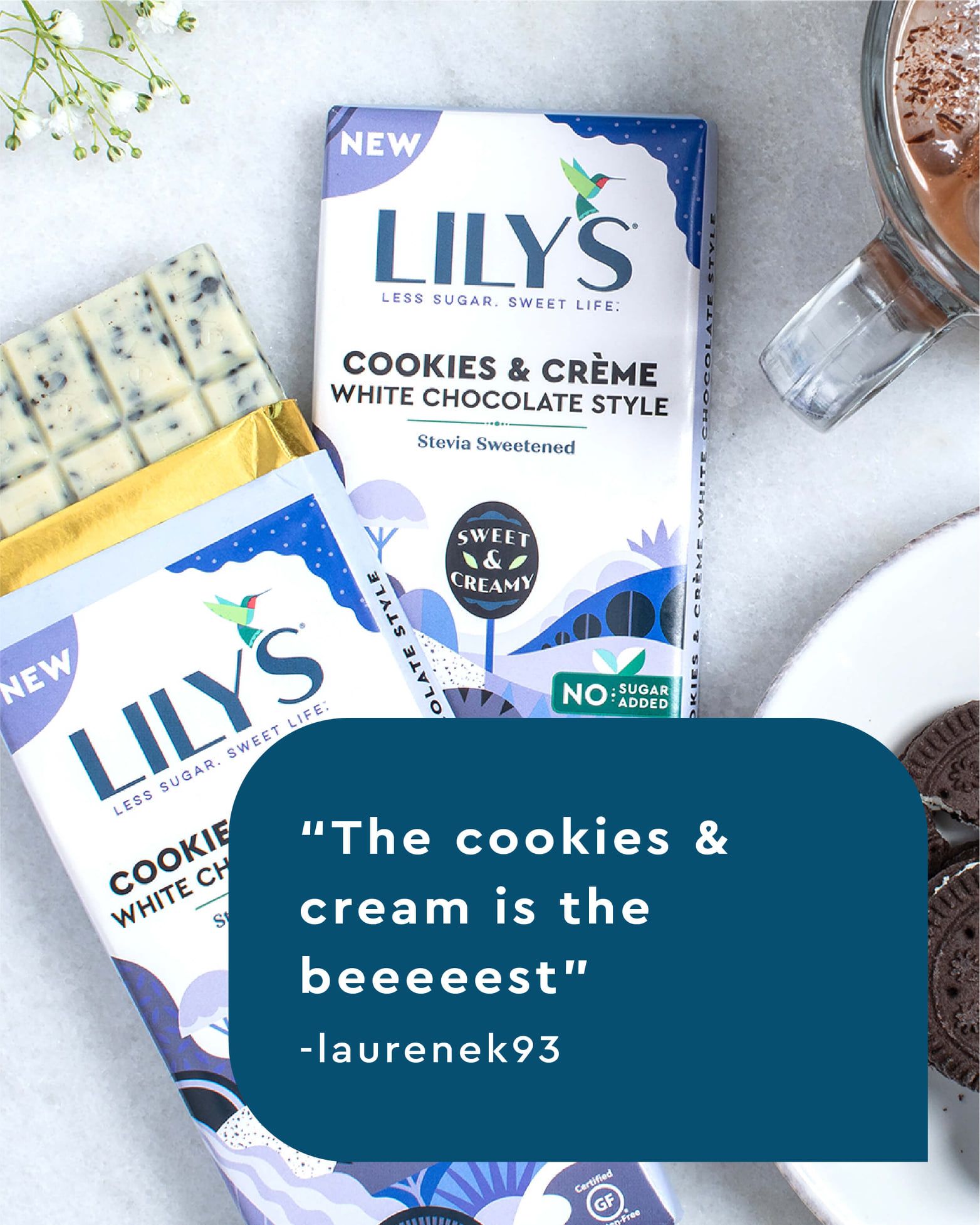 Review Images for Lily's Sweets 25
