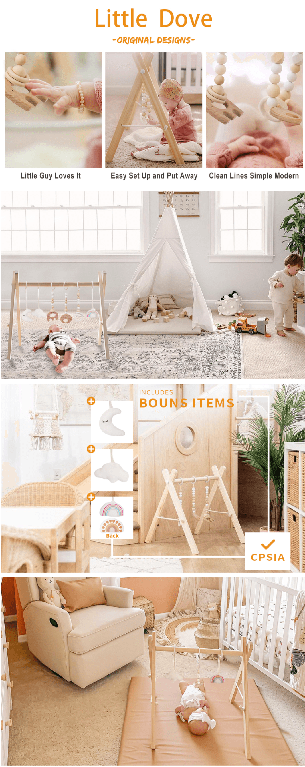 Basic A+ Content for LittleDoveStore Toys Games AA 1
