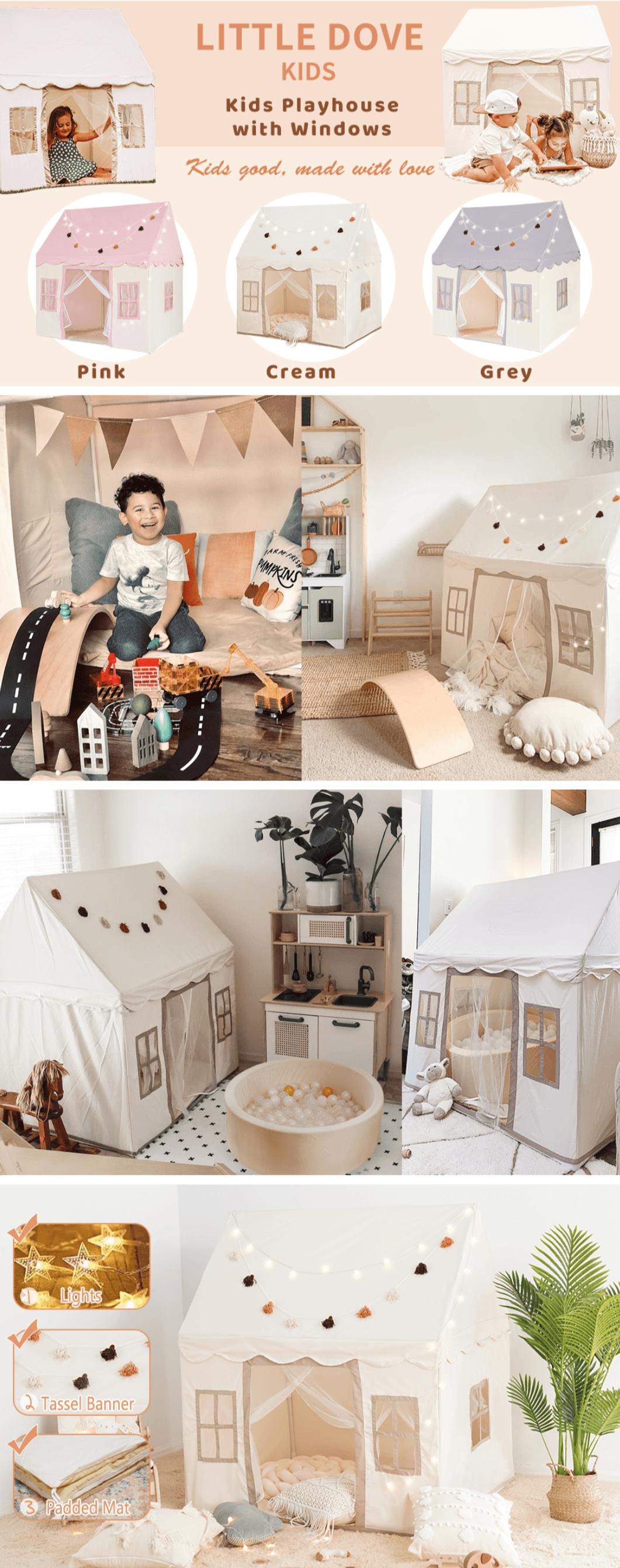 Basic A+ Content for LittleDoveStore Toys Games AA 4