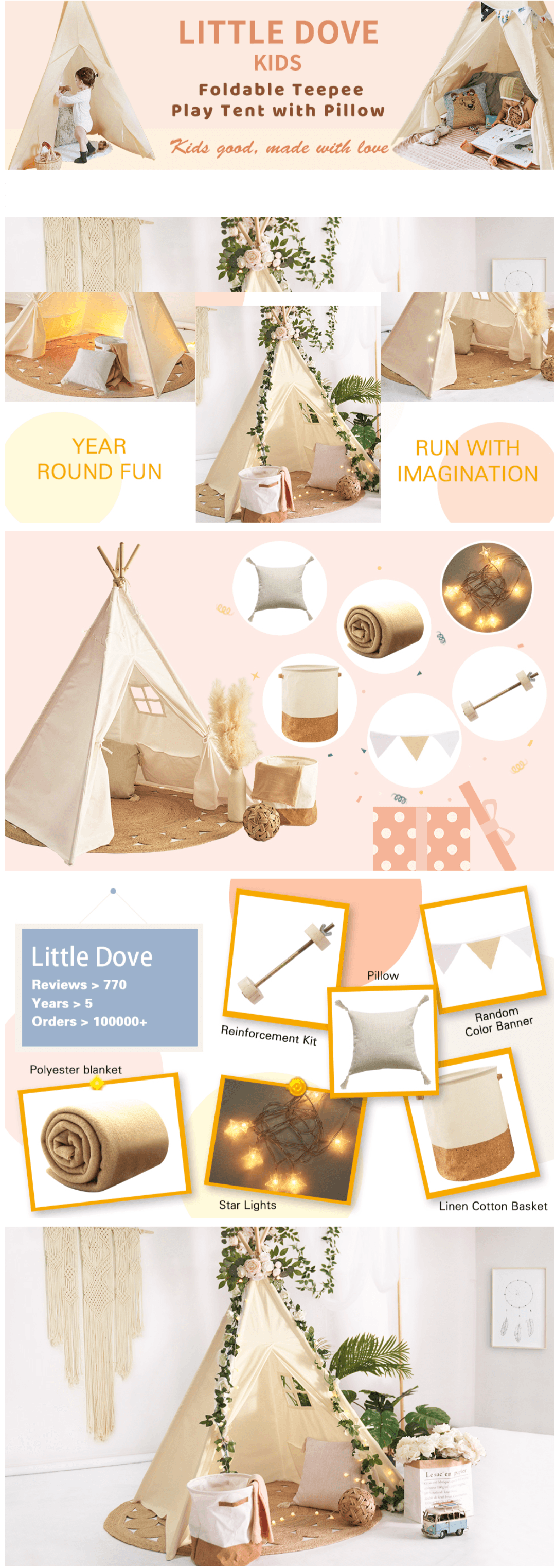 Basic A+ Content for LittleDoveStore Toys Games AA 6