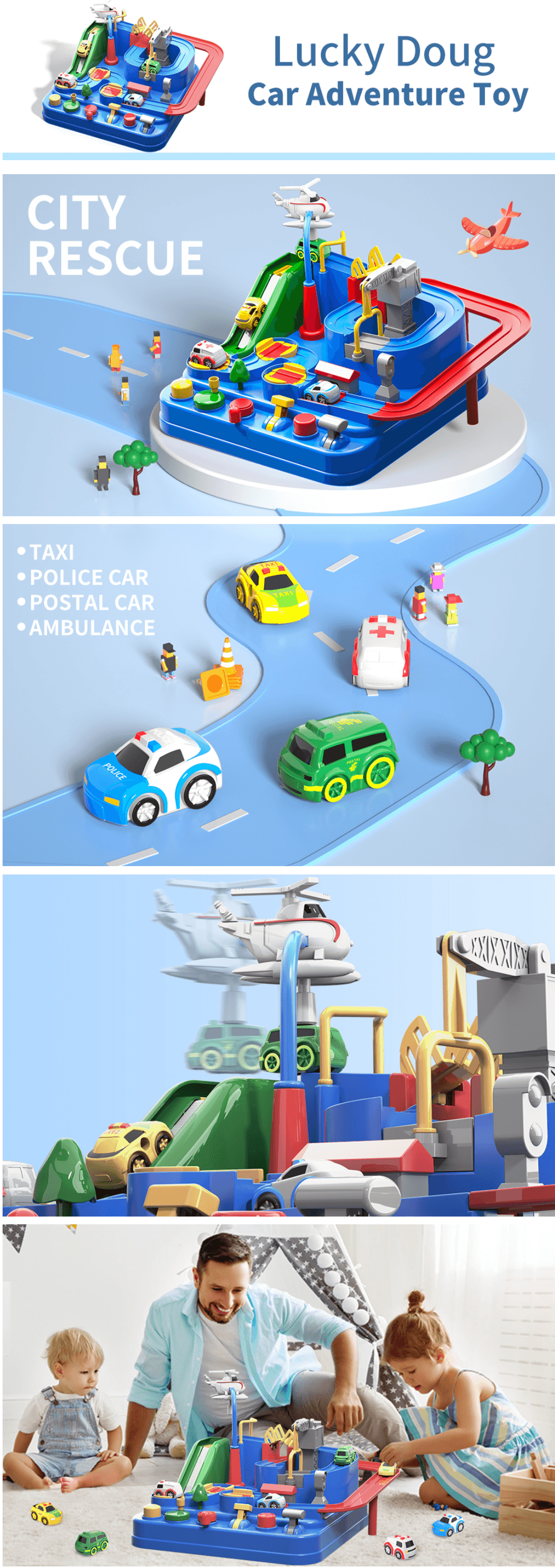 Basic A+ Content for LittleDoveStore Toys Games AA 8
