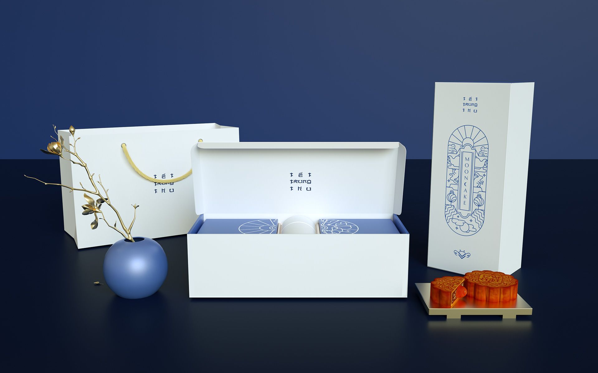 MOON CAKE 14: Lifestyle Images