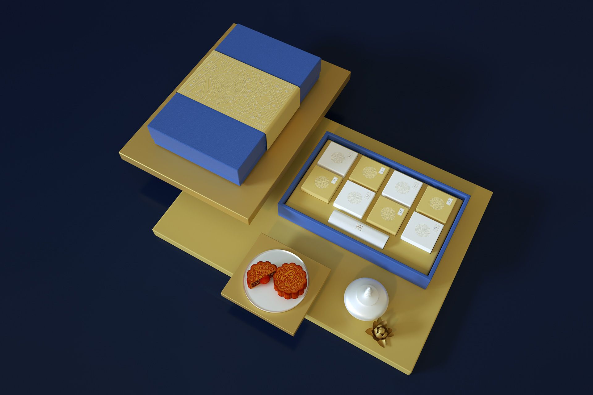 MOON CAKE 7: Lifestyle Images