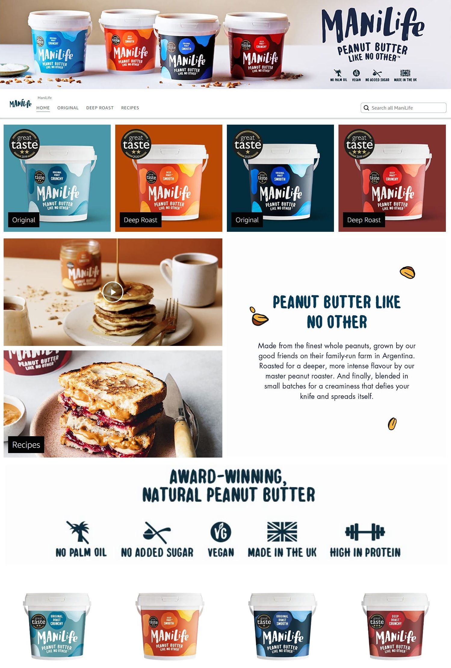 Brand Store for Manilife 2