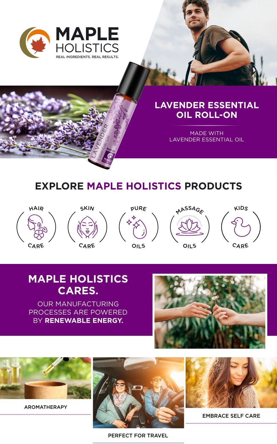 A+ Basic for Maple Holistics 1
