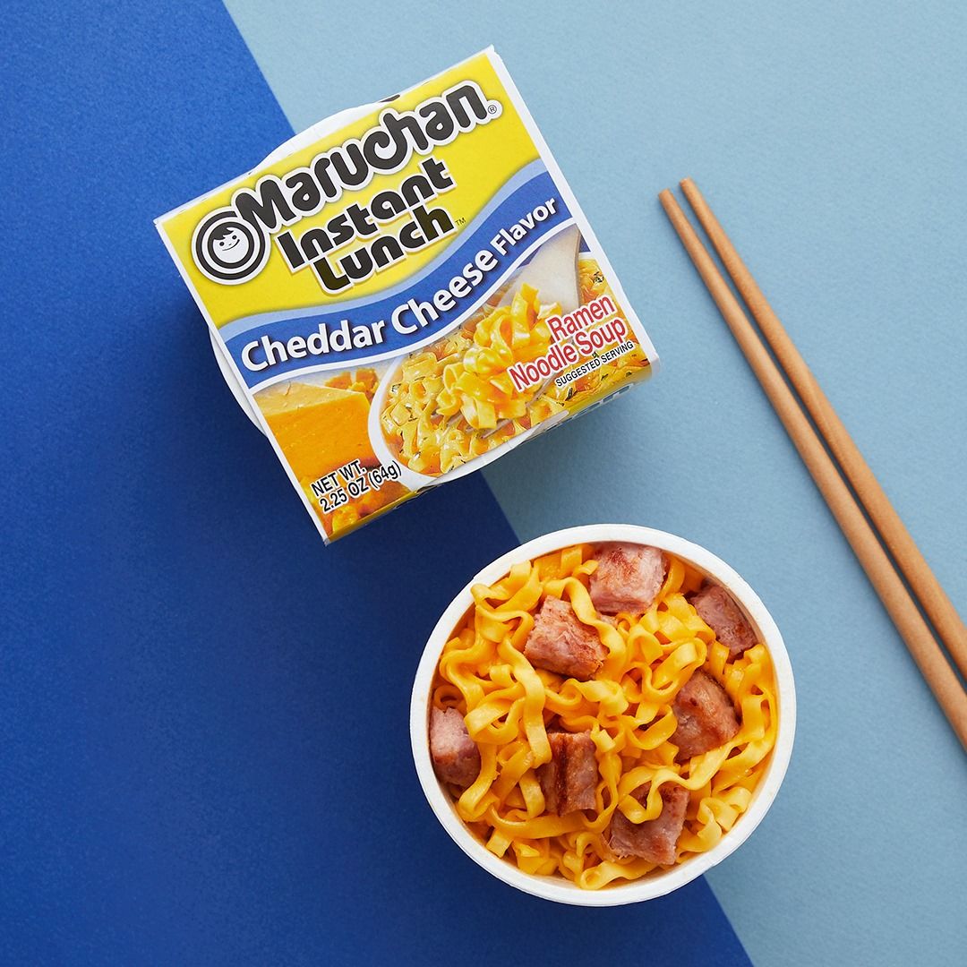Maruchan 20: Lifestyle Images