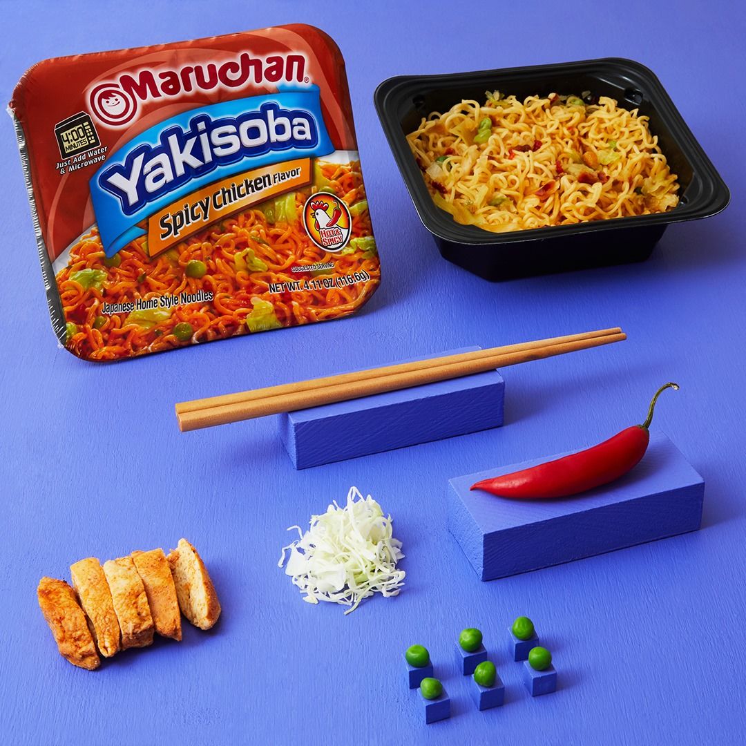 Maruchan 22: Lifestyle Images