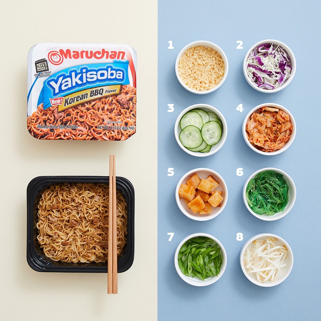 Maruchan 23: Lifestyle Images