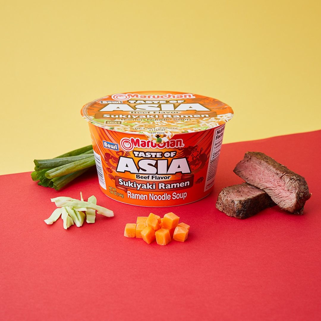 Maruchan 24: Lifestyle Images