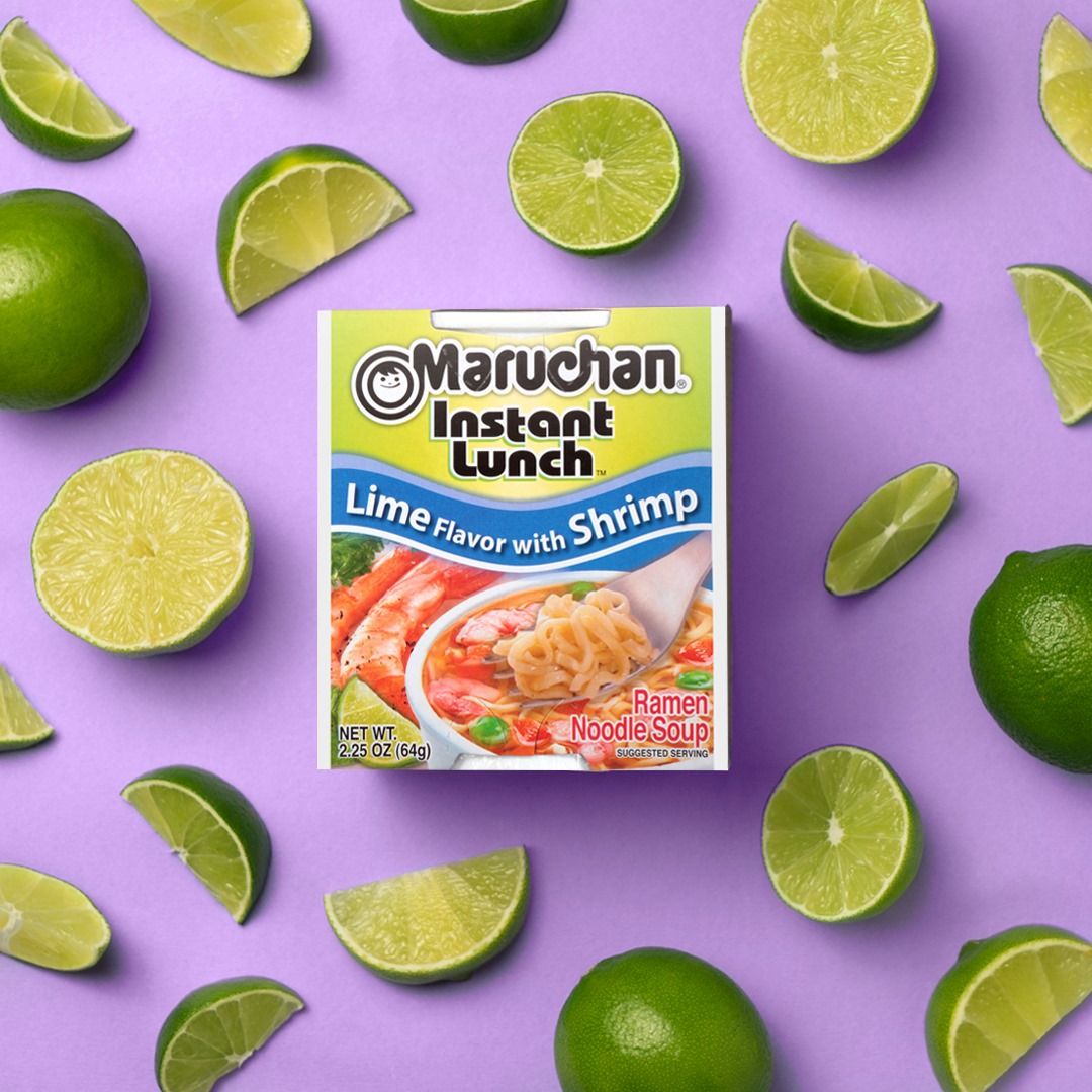 Maruchan 28: Lifestyle Images