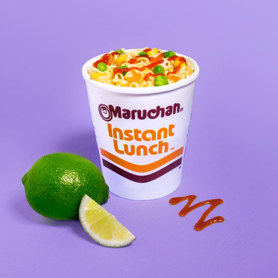 Maruchan 35: Lifestyle Images