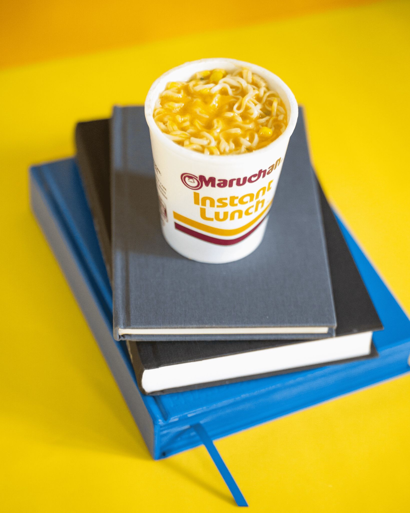 Maruchan 40: Lifestyle Images