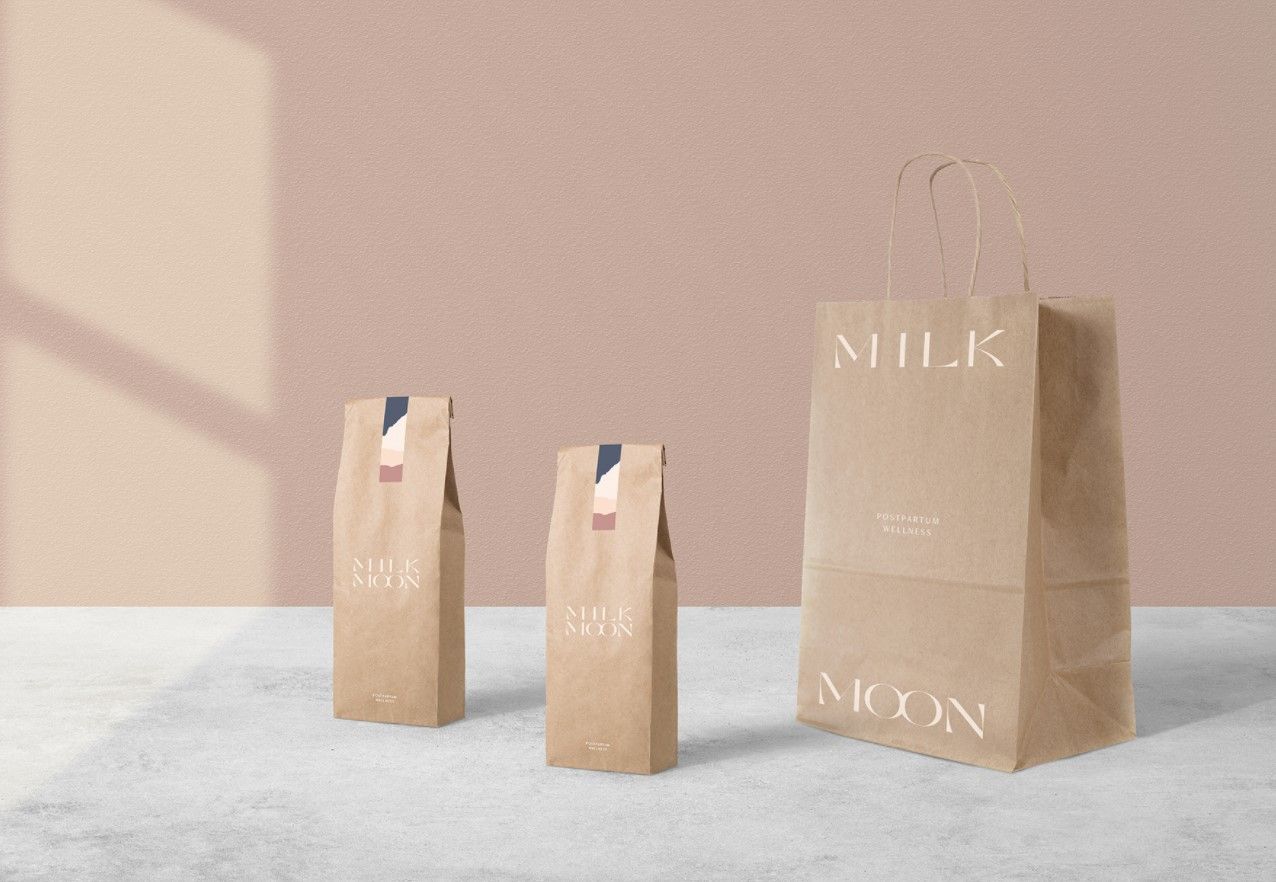 Milk Moon 24: Lifestyle Images