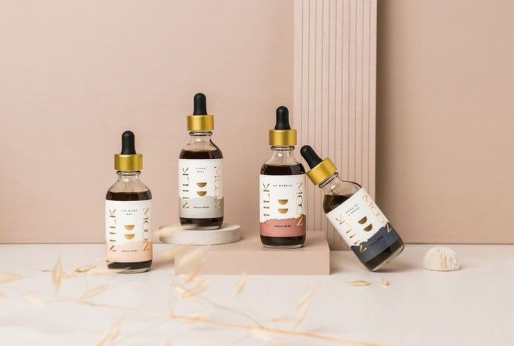 Milk Moon 9: Lifestyle Images