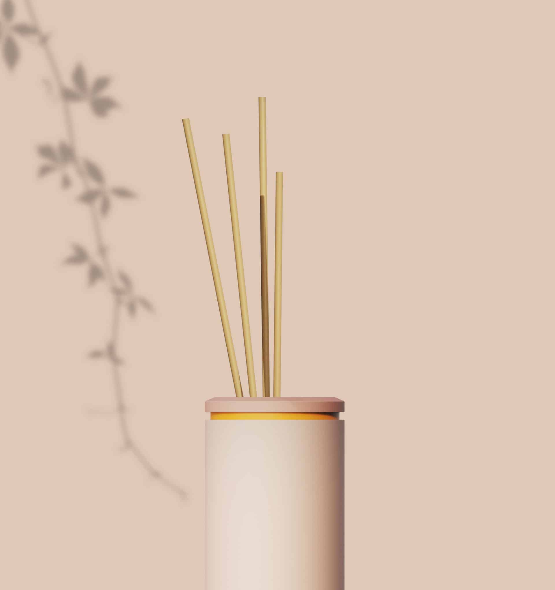 Mole Vase 5: Lifestyle Images