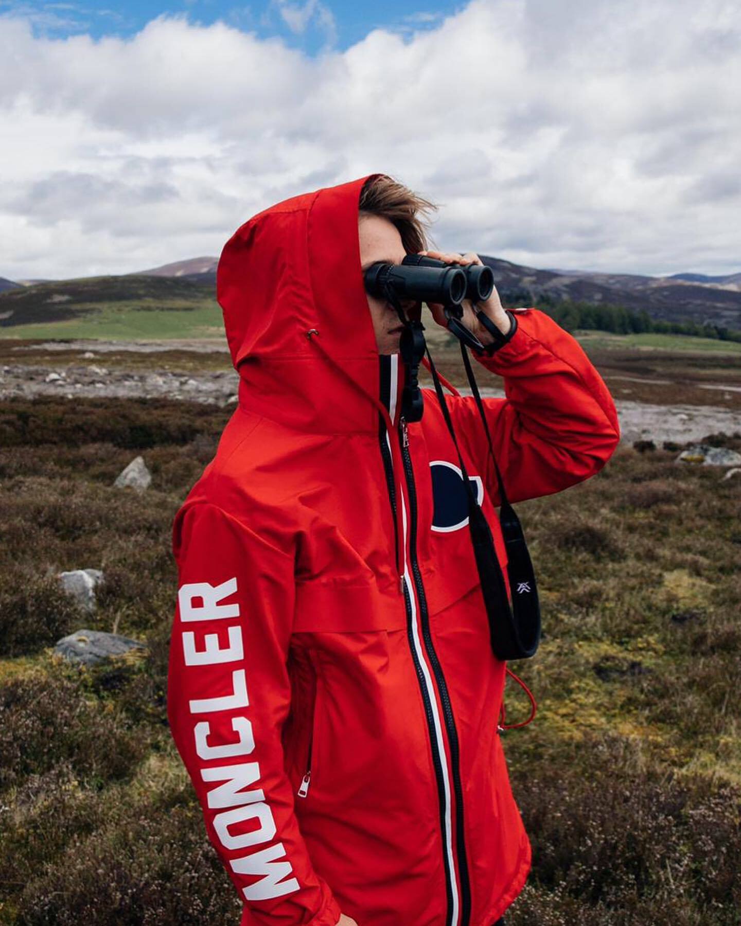 Moncler Outdoors LIF 5: Lifestyle Images