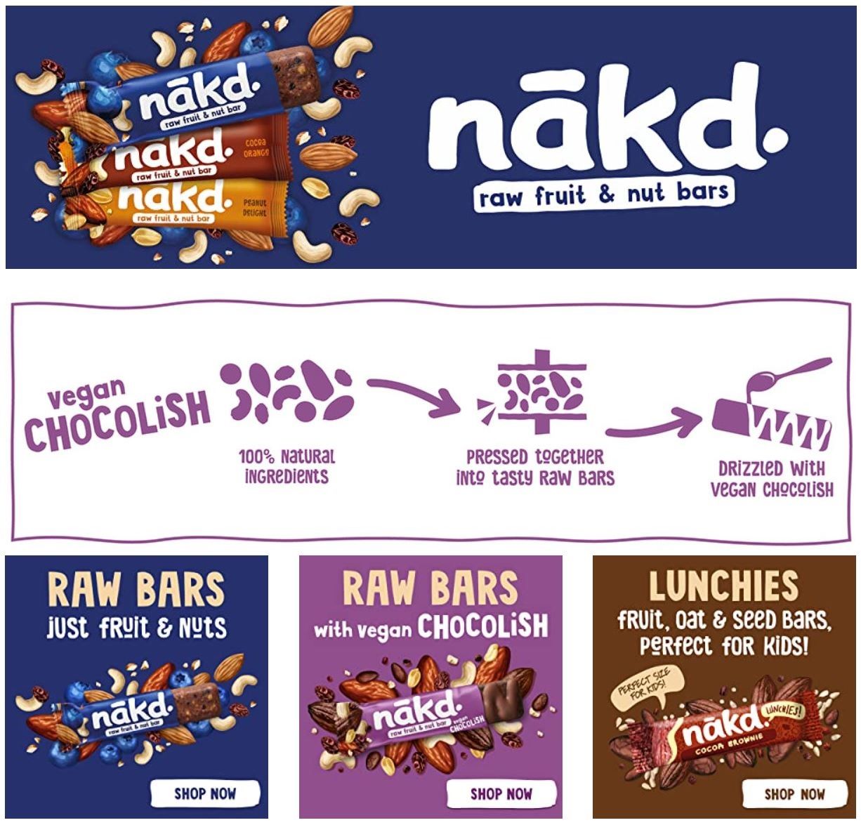 A+ Basic for Nakd 1