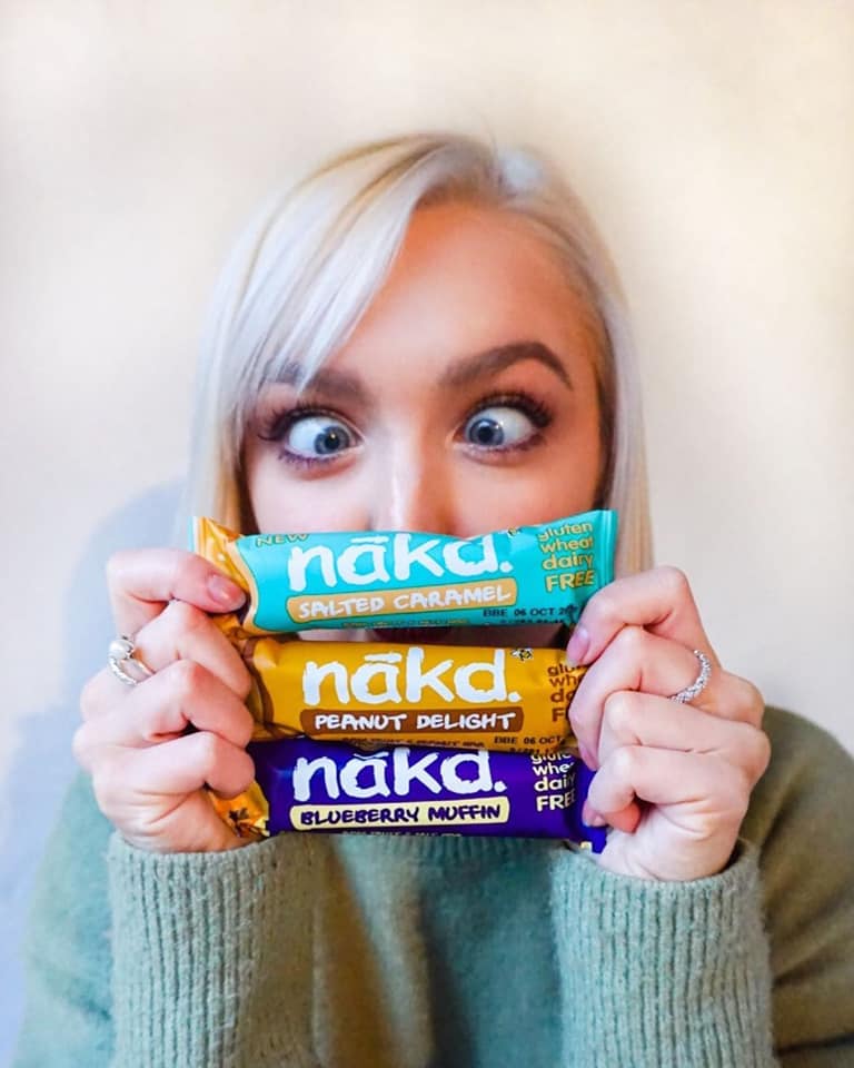 UGC Images for Nakd 21