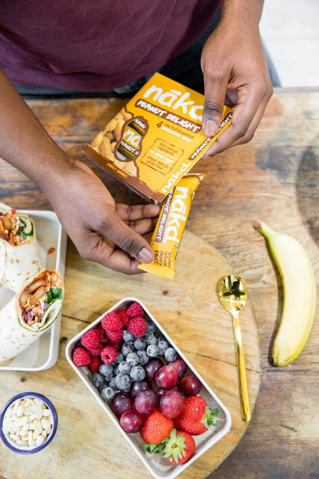 UGC Images for Nakd 4