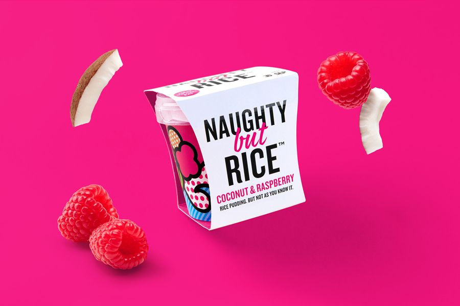 Naughty But Rice 1: Lifestyle Images