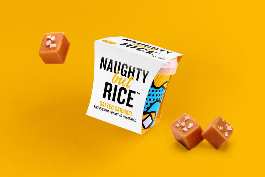 Naughty But Rice 2: Lifestyle Images