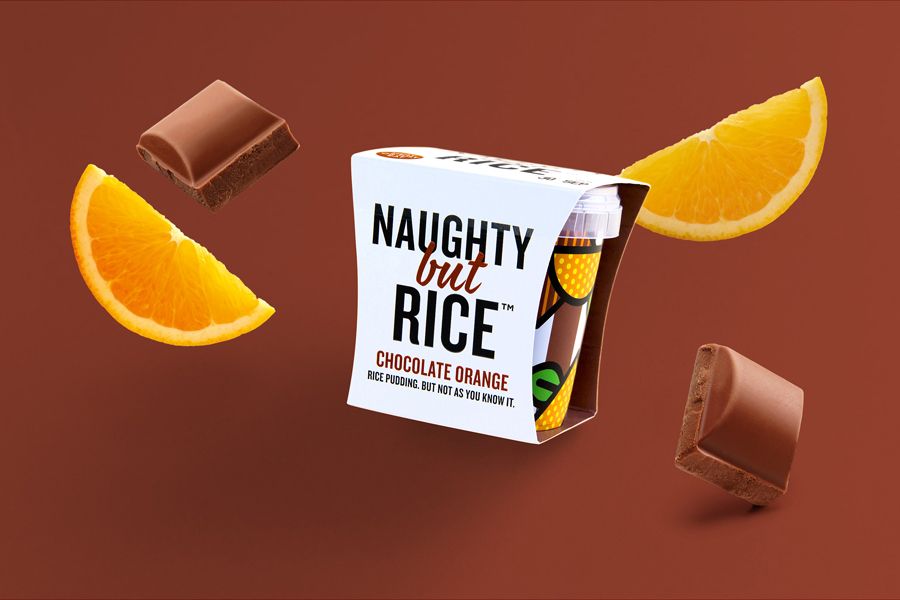 Naughty But Rice 3: Lifestyle Images