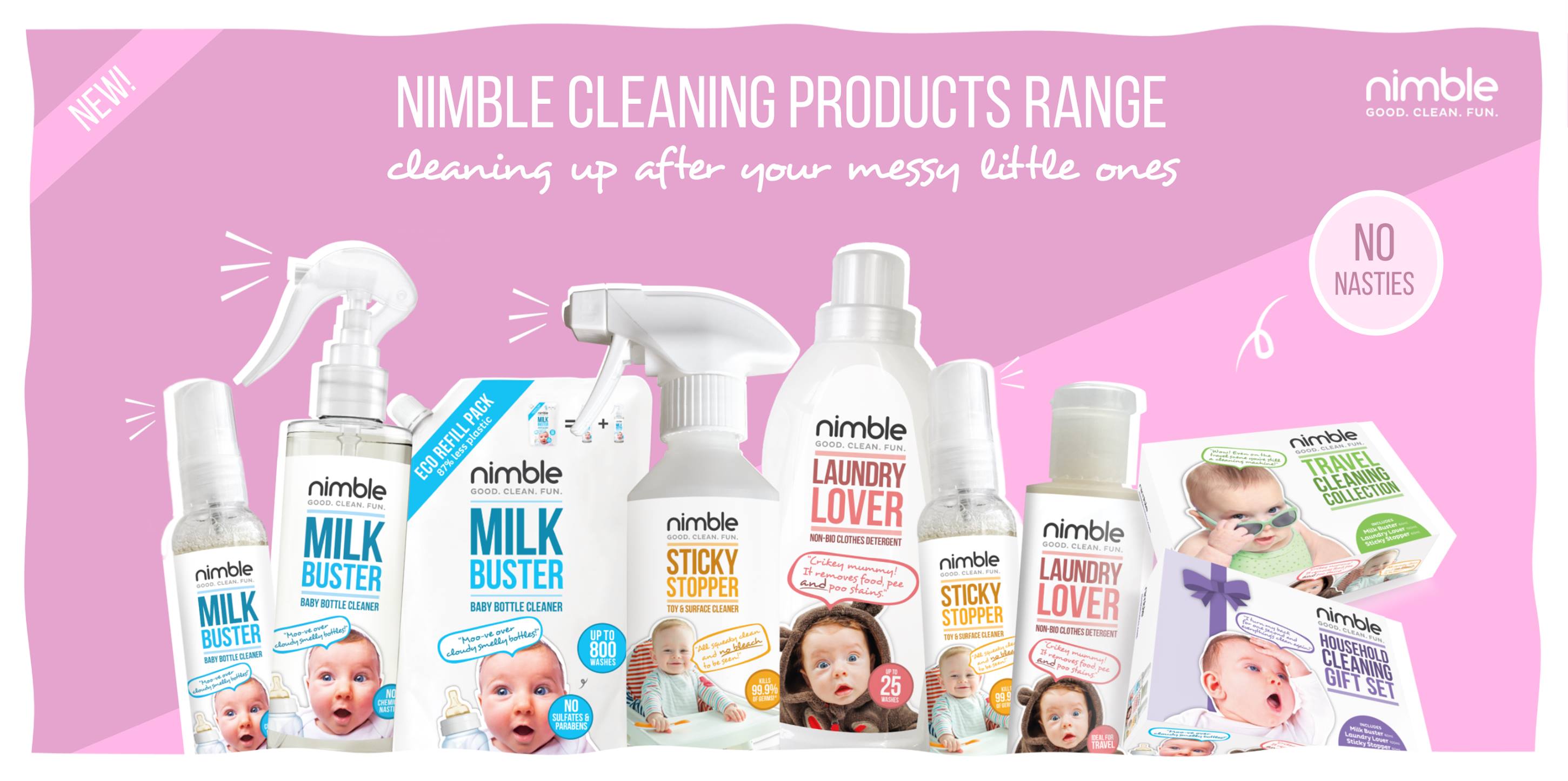 Secondary Images for Nimble 7