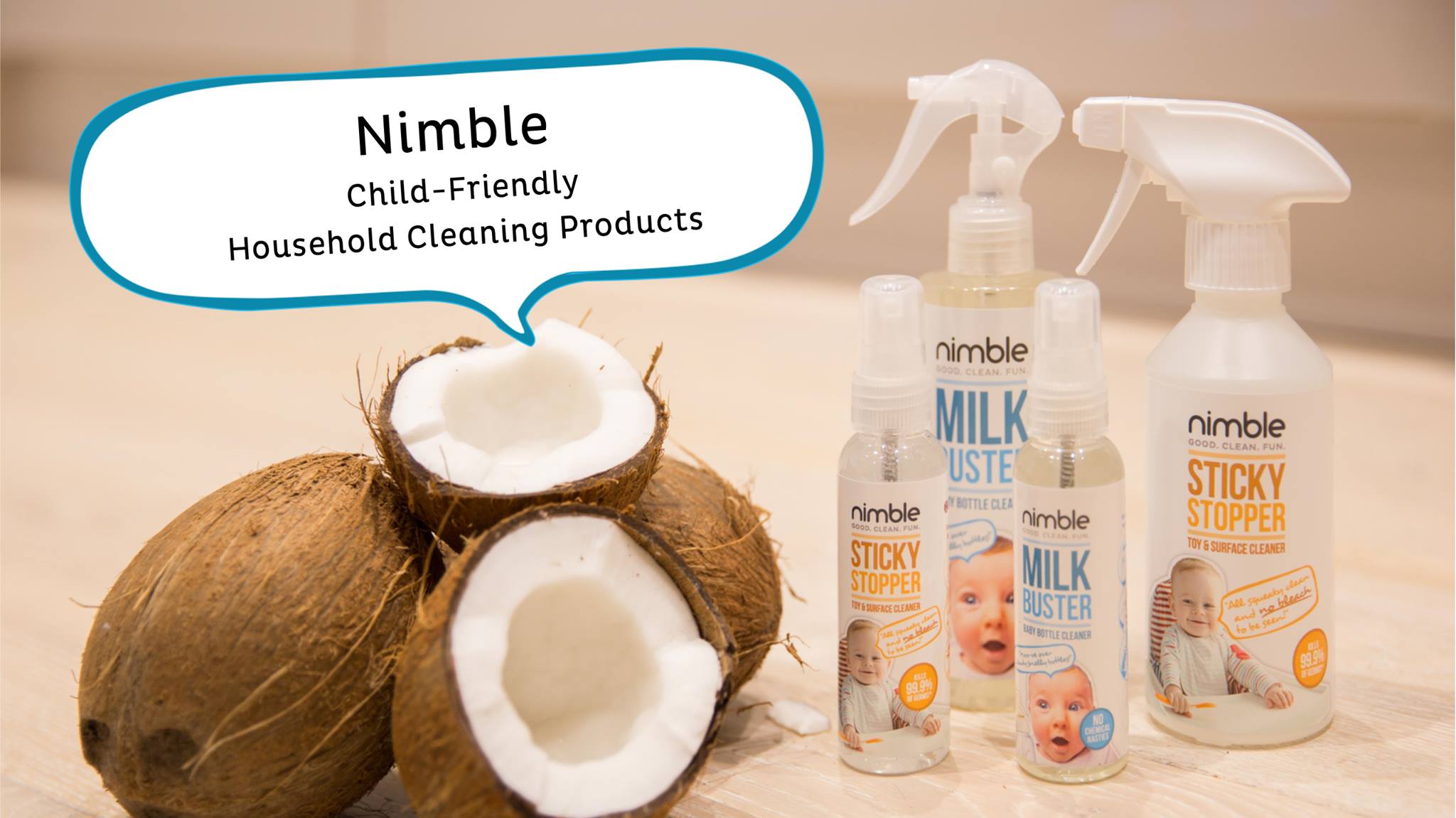 Secondary Images for Nimble 9