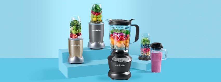 Secondary Images for NutriBullet 2