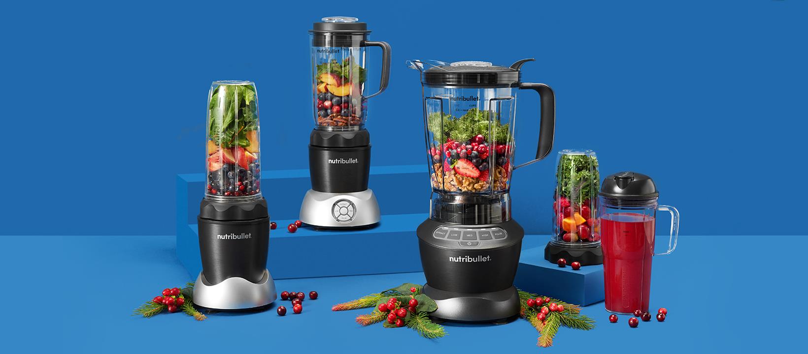Secondary Images for NutriBullet 3