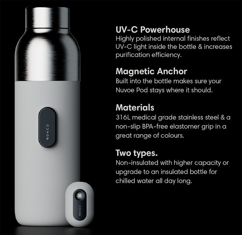 Nuvoe 28: Lifestyle Images