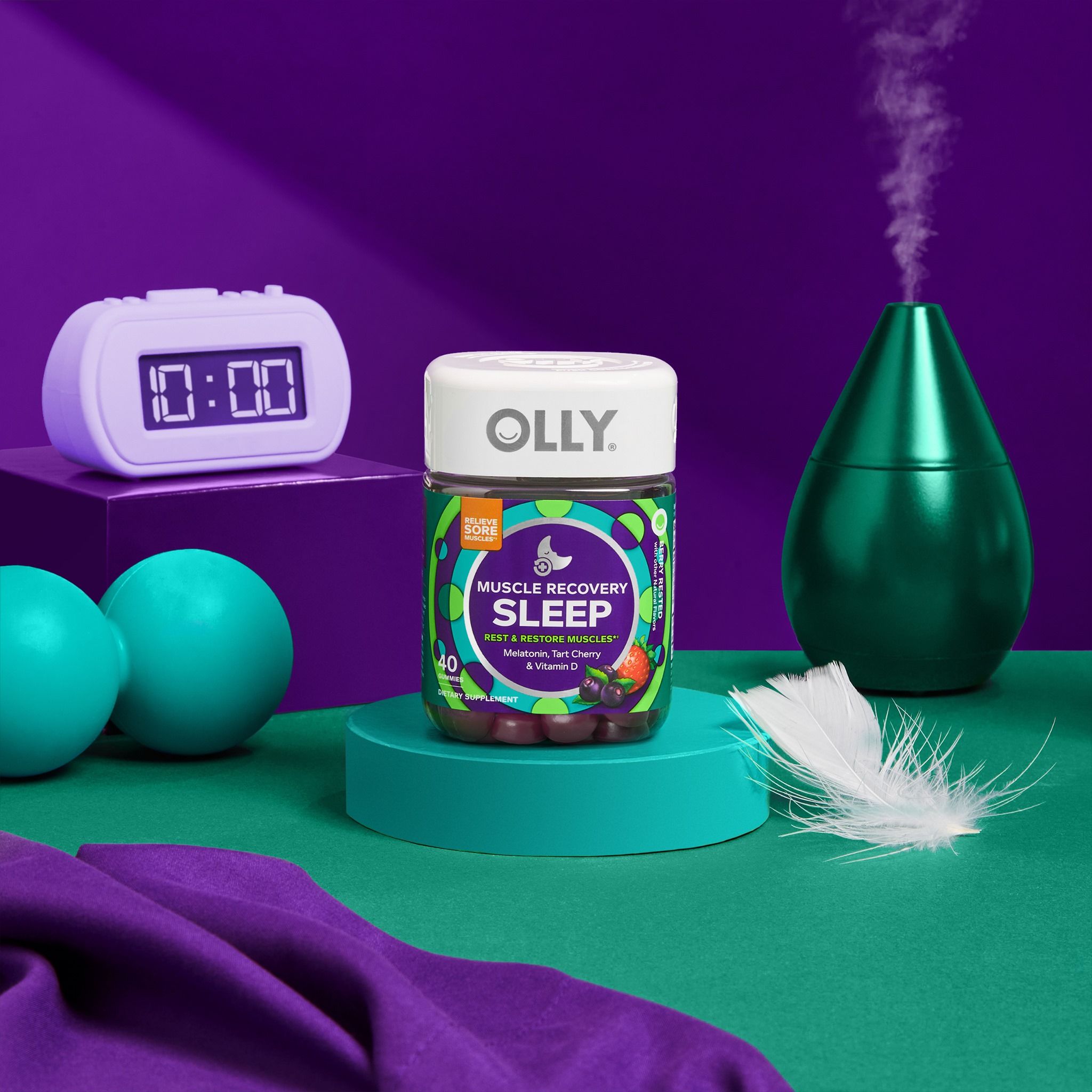 OLLY 31: Lifestyle Images
