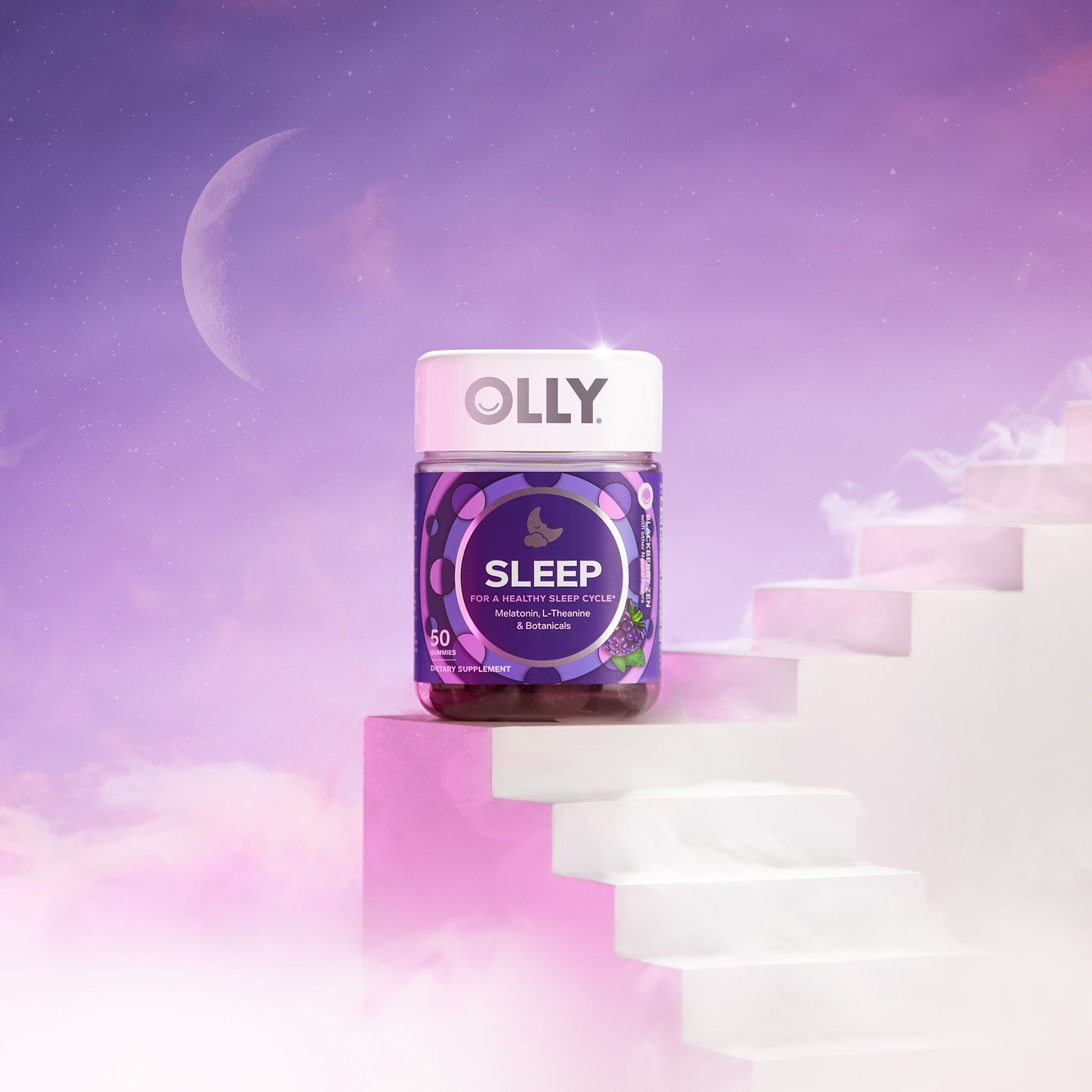 OLLY 58: Lifestyle Images